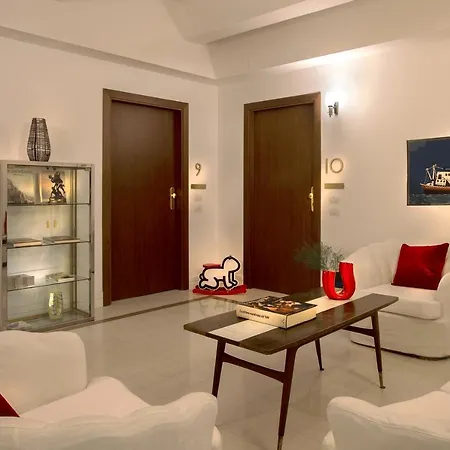 Corso Novara 5 Design Apartments Naples Exterior photo