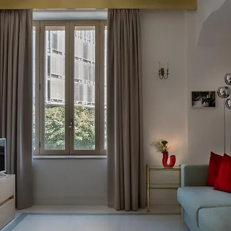 Corso Novara 5 Design Apartments Naples Exterior photo