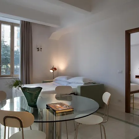 Corso Novara 5 Design Apartments Naples Exterior photo