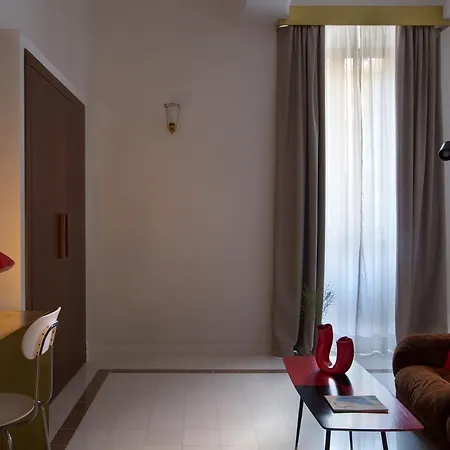 Corso Novara 5 Design Apartments Naples Exterior photo
