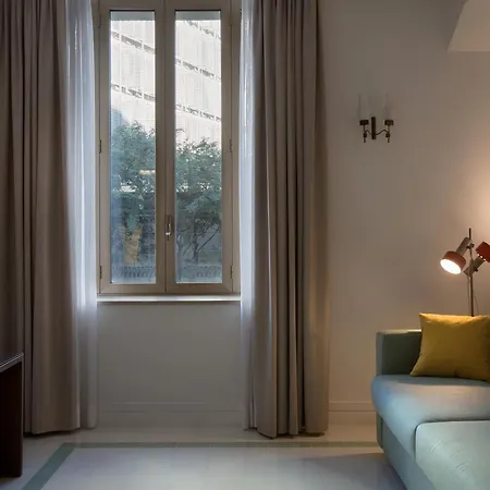 Corso Novara 5 Design Apartments Naples Exterior photo