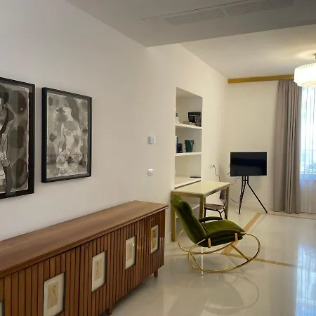Corso Novara 5 Design Apartments Naples Exterior photo