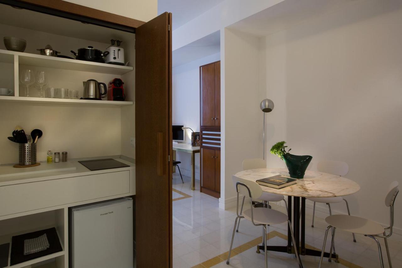 Corso Novara 5 Design Appartement Napels
