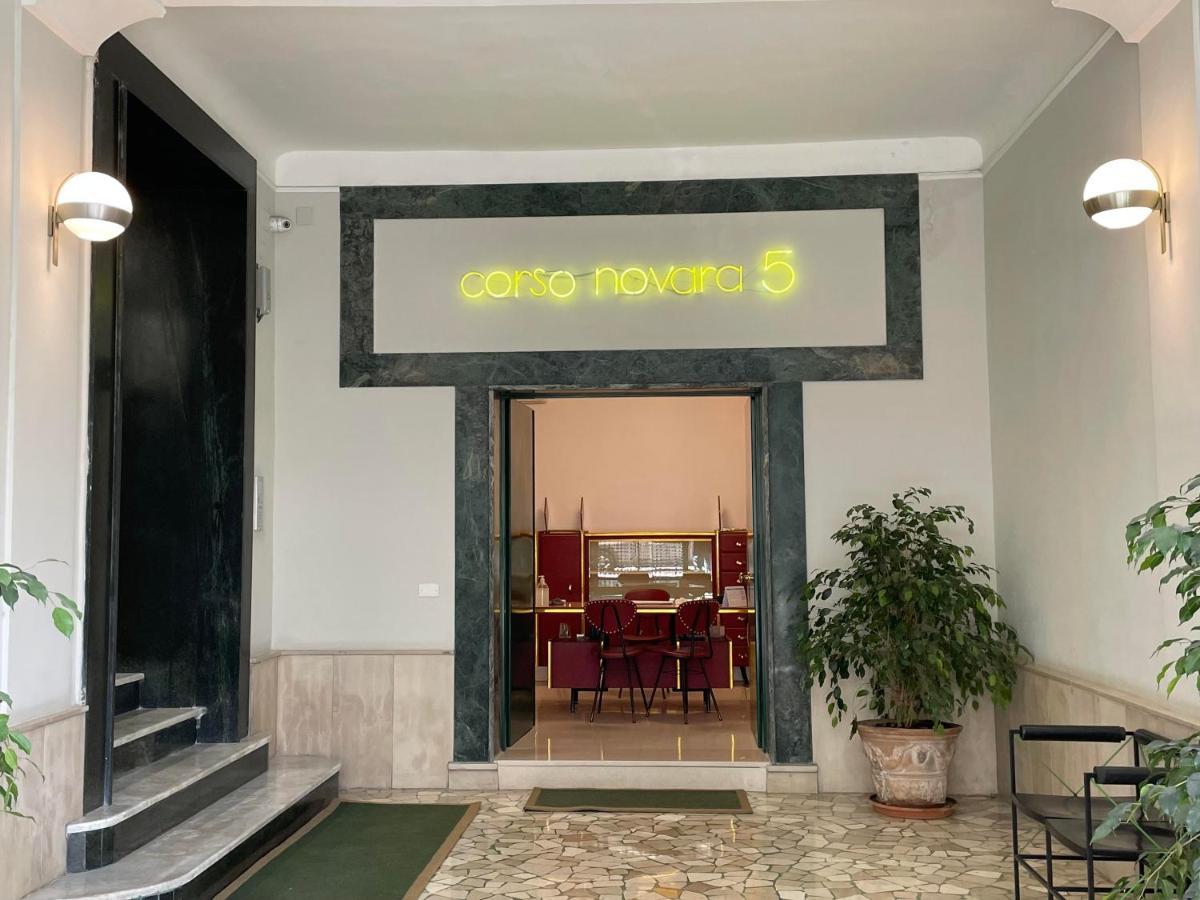 Appartement Corso Novara 5 Design