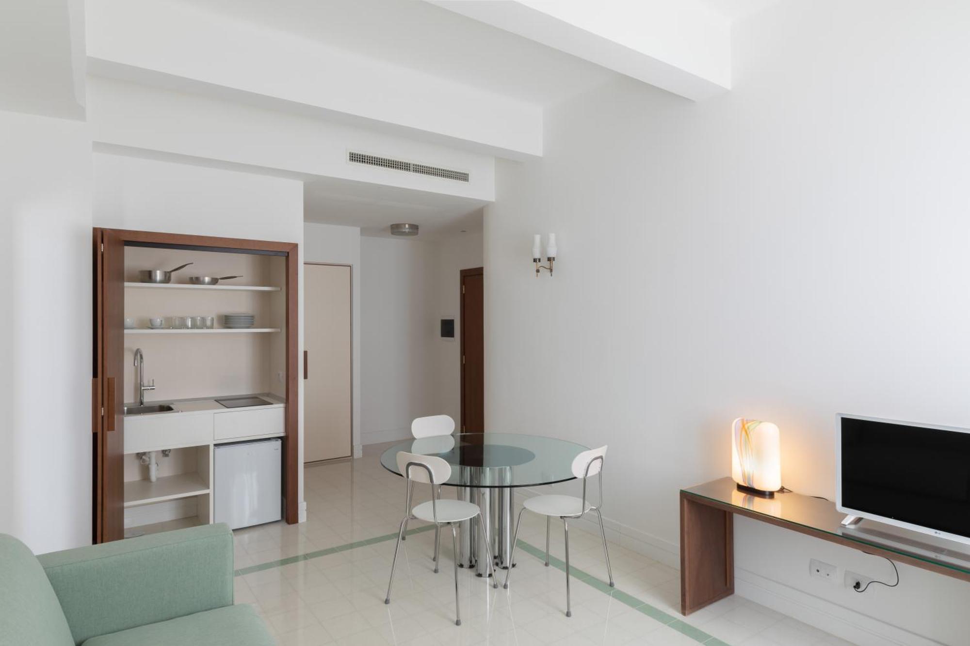 Appartement Corso Novara 5 Design Napels